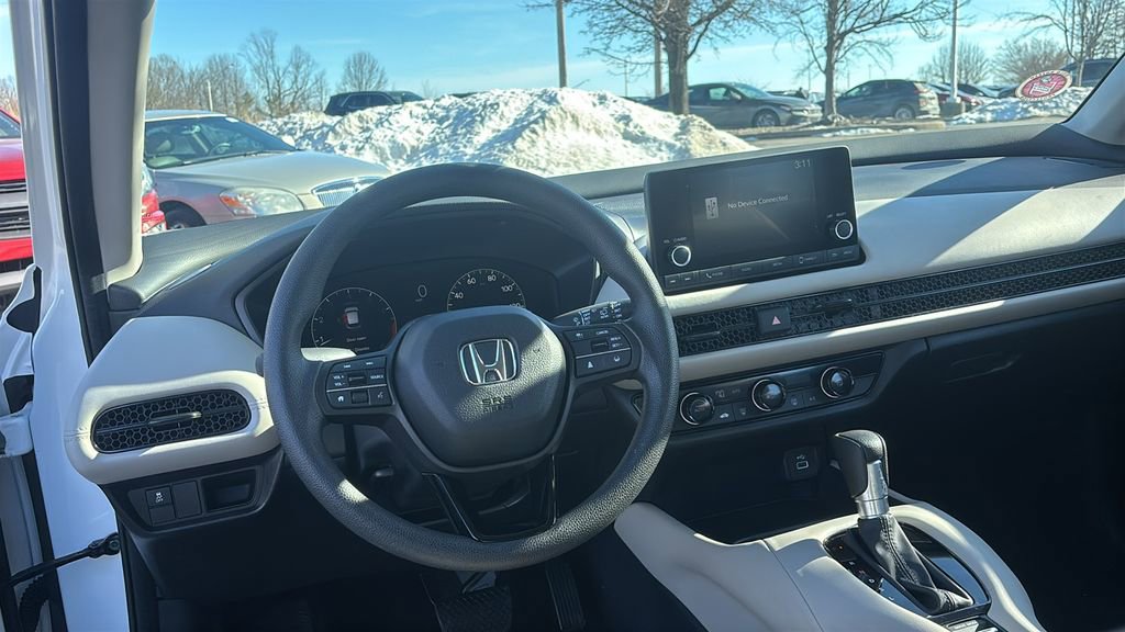 Used 2025 Honda HR-V LX image 13