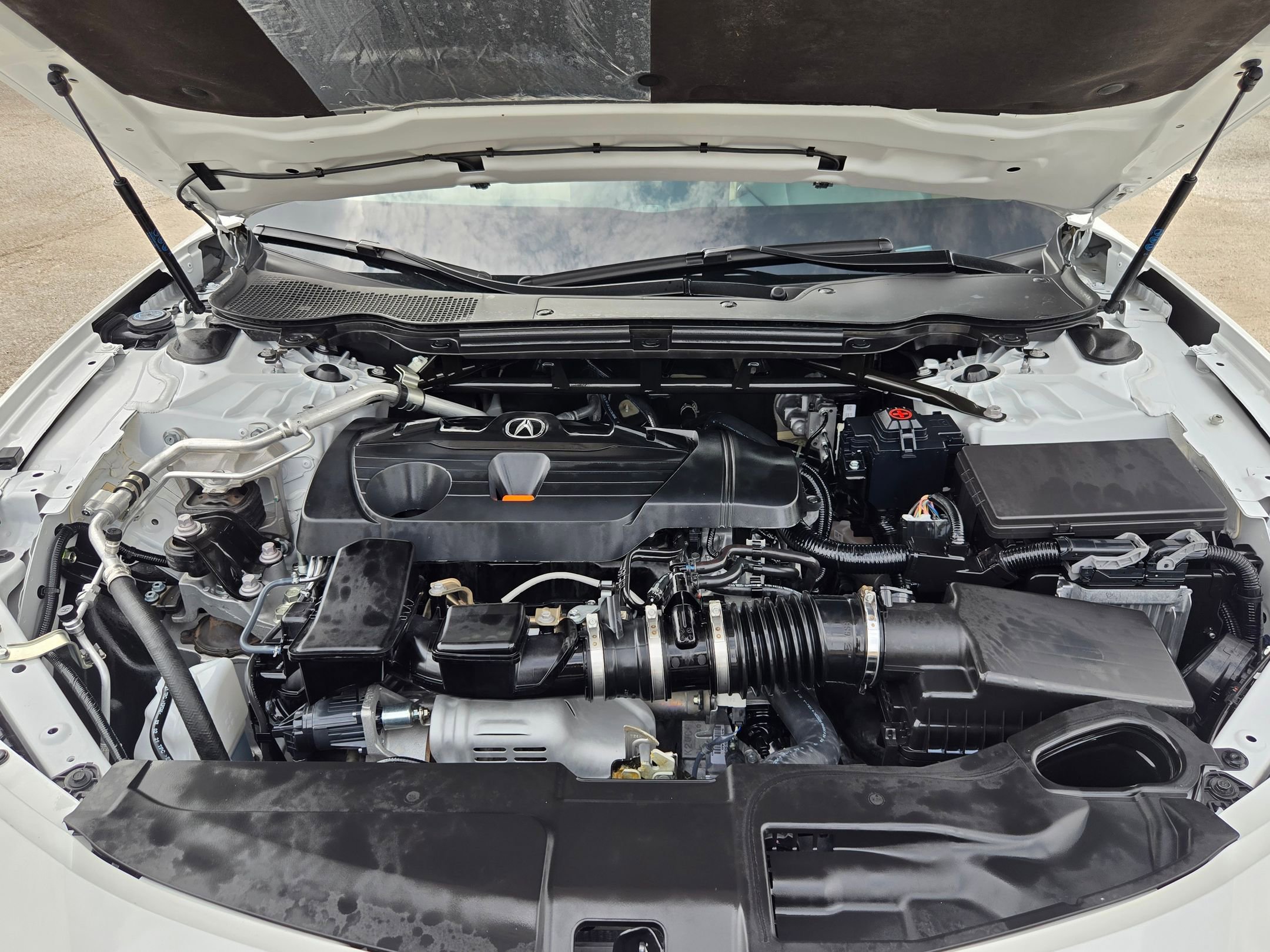 Used 2025 Acura TLX w/ Technology Package FWD image 33