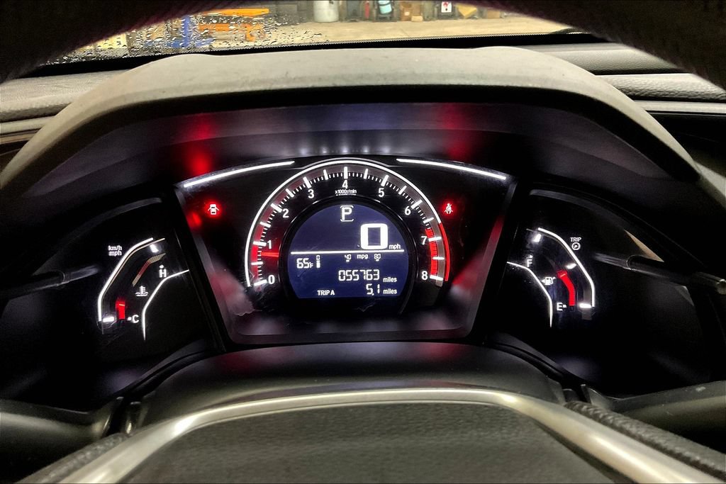 Used 2018 Honda Civic LX image 21