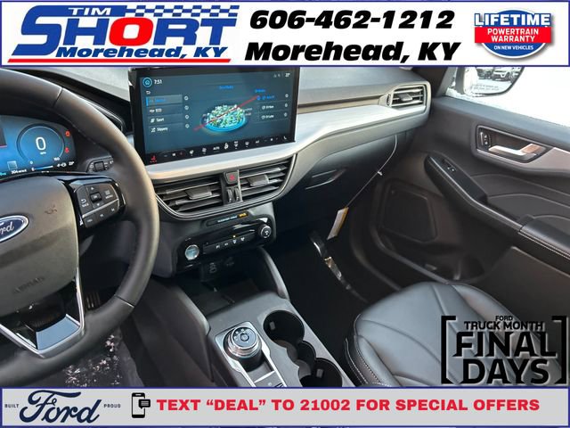 New 2026 Ford Escape SE w/ PHEV Premium Package FWD image 11