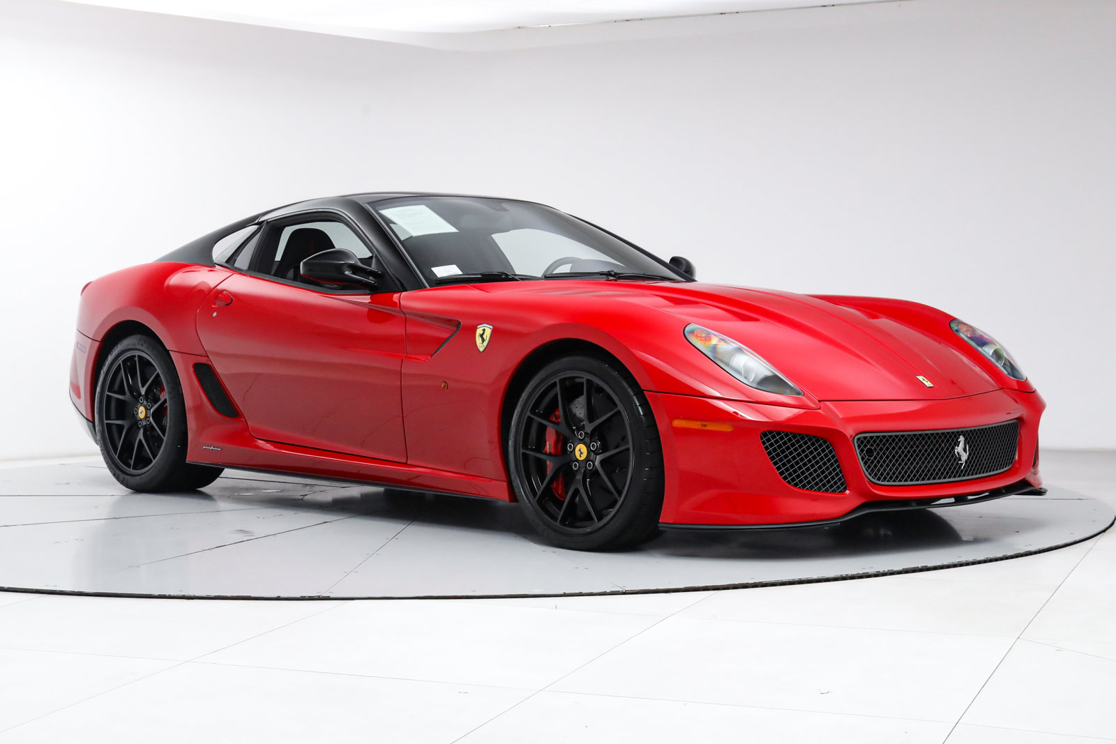 Used 2011 Ferrari 599 GTO RWD image 10