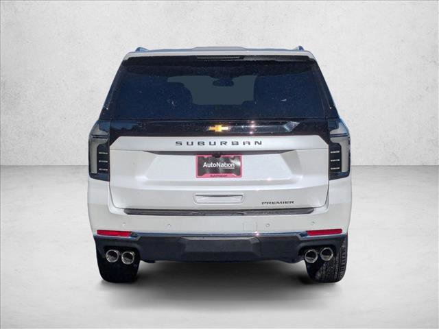 New 2025 Chevrolet Suburban Premier w/ Sun And Tow Package image 8
