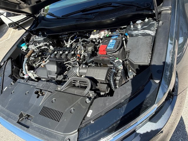 Certified 2025 Honda CR-V EX image 24