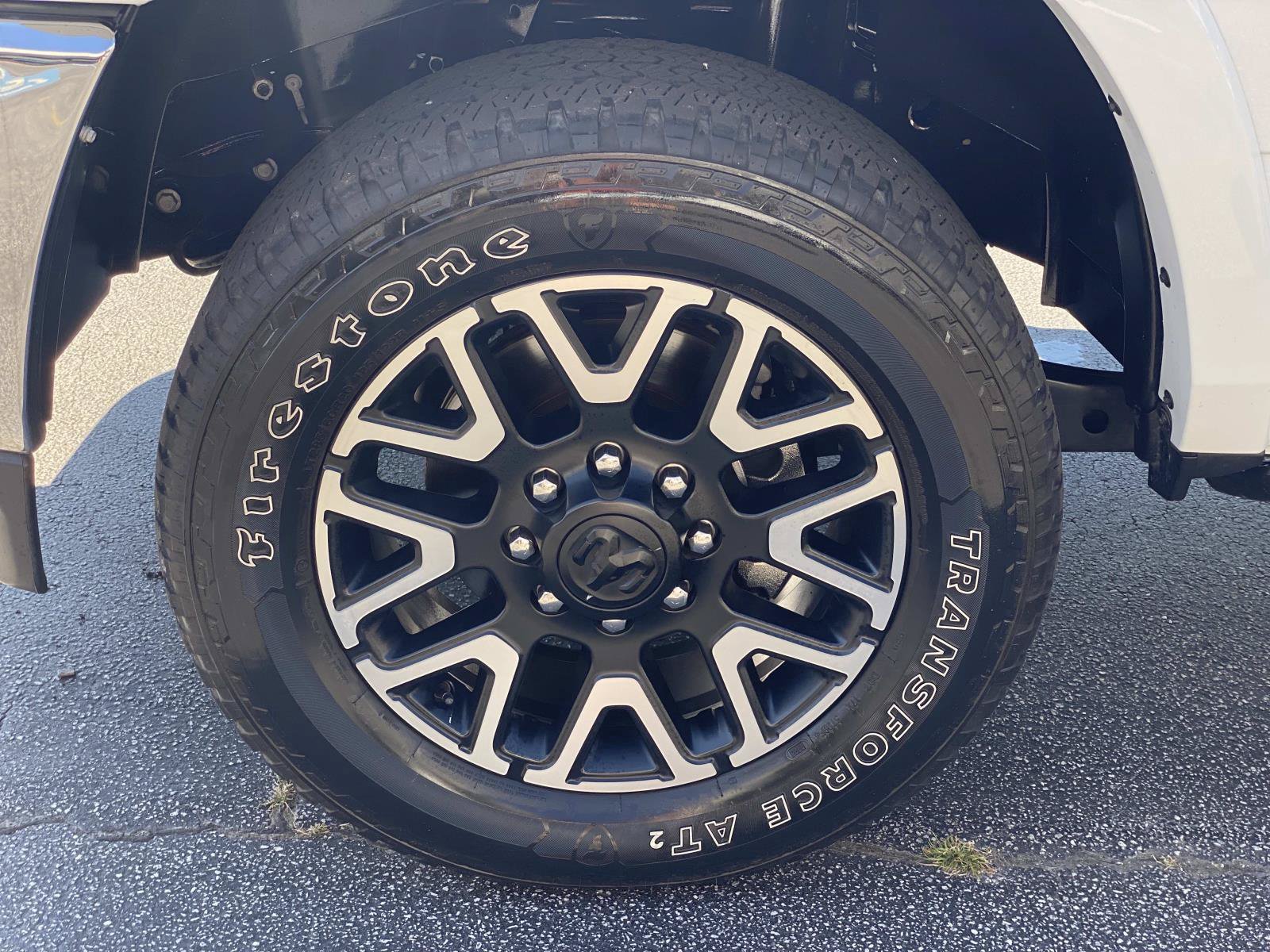Used 2025 RAM 2500 Limited AWD/4WD image 13