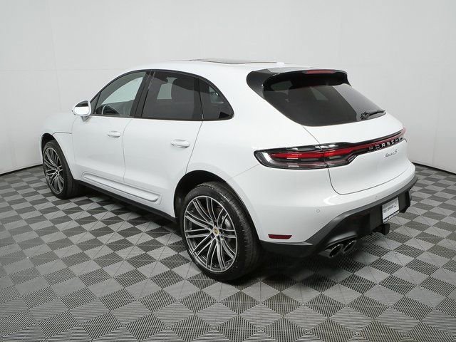 New 2026 Porsche Macan S image 3
