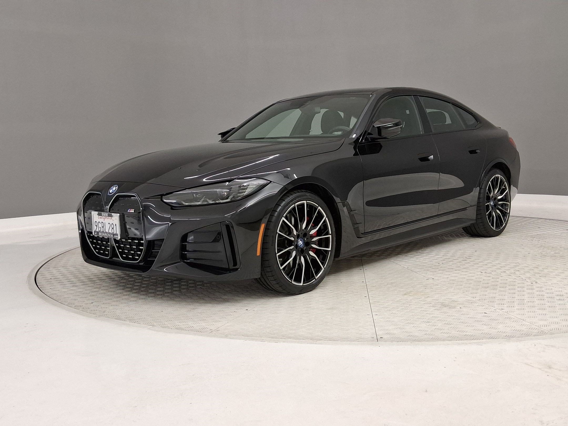 Used 2023 BMW i4 M50 AWD/4WD image 36
