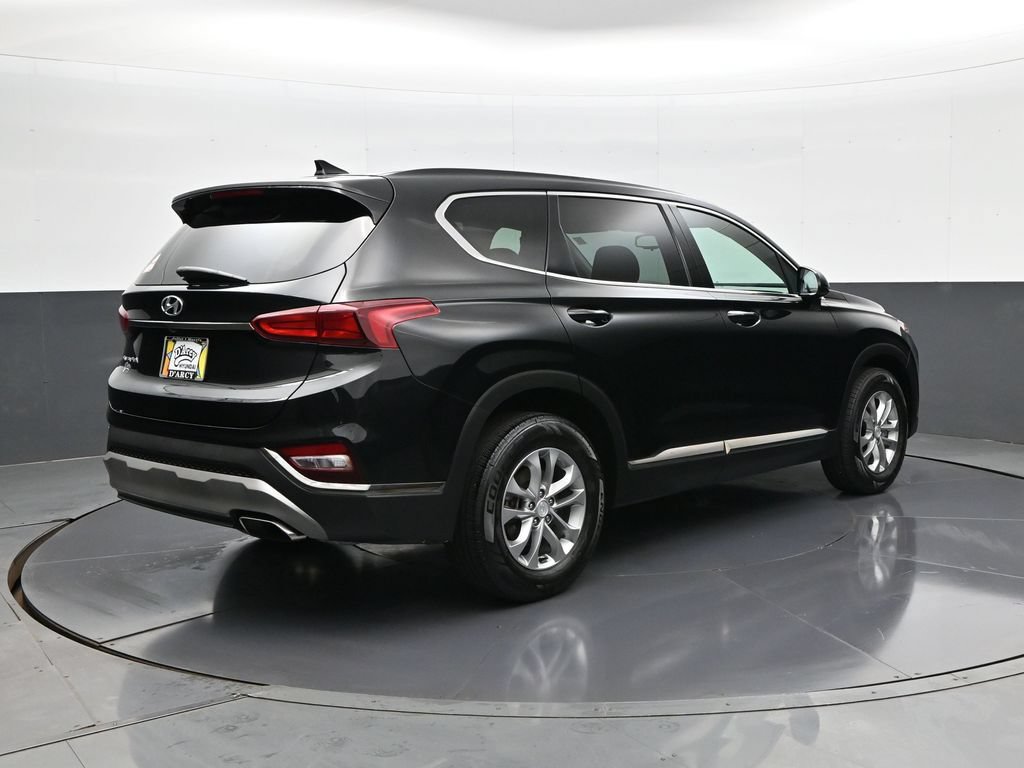Used 2019 Hyundai Santa Fe SEL FWD image 5