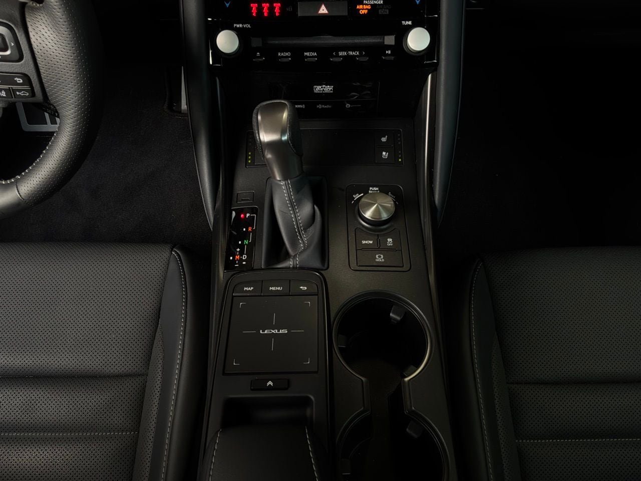 Used 2025 Lexus IS 350 F Sport RWD image 16