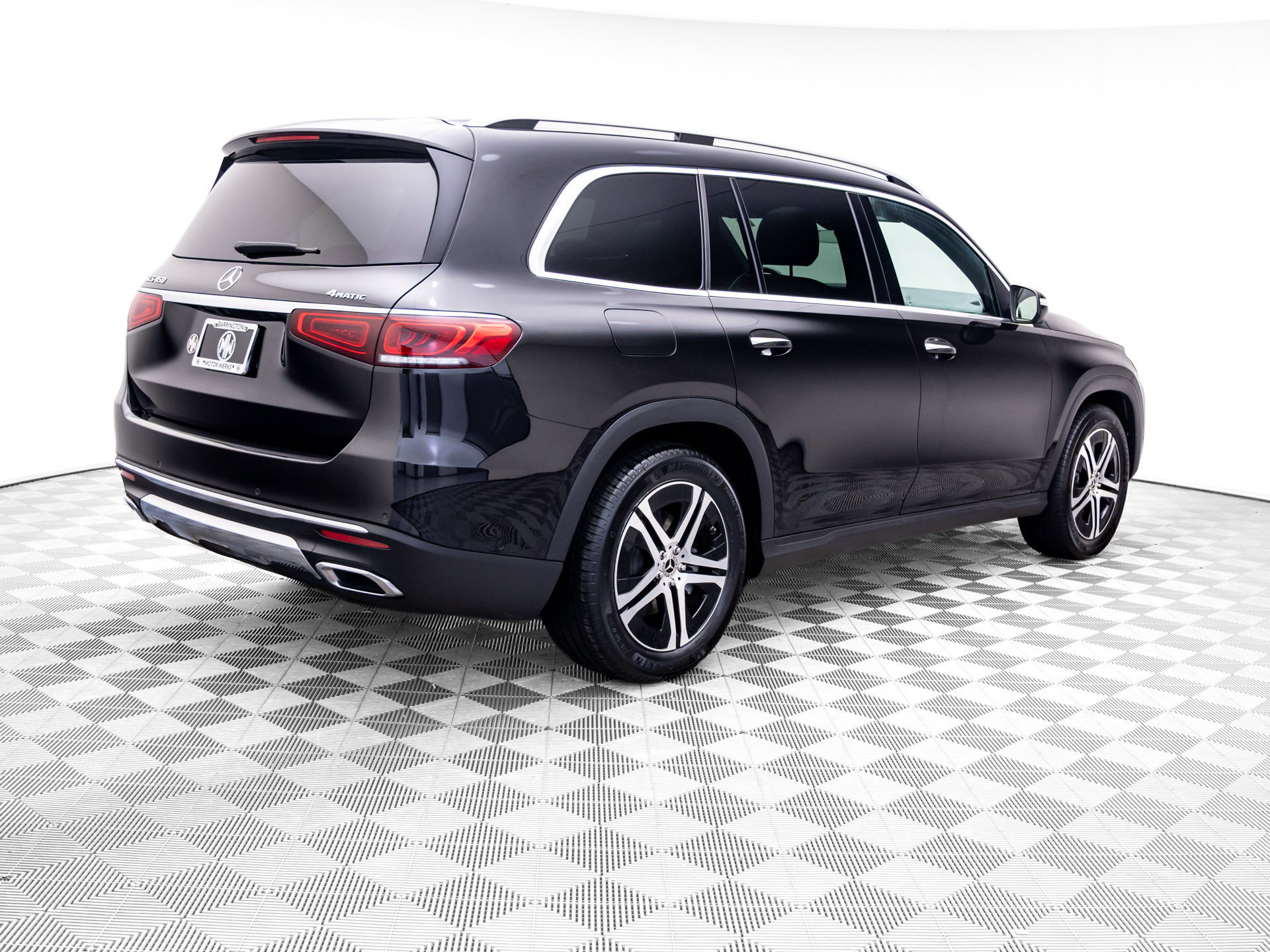 Used 2023 Mercedes-Benz GLS 450 4MATIC image 5