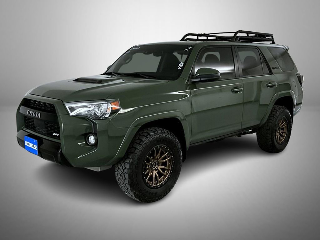 Used 2020 Toyota 4Runner SR5