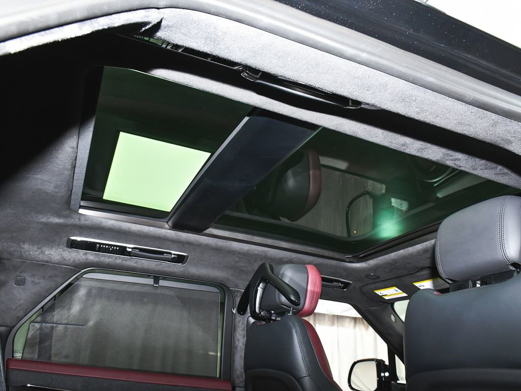 Used 2025 Land Rover Range Rover Sport Autobiography image 62