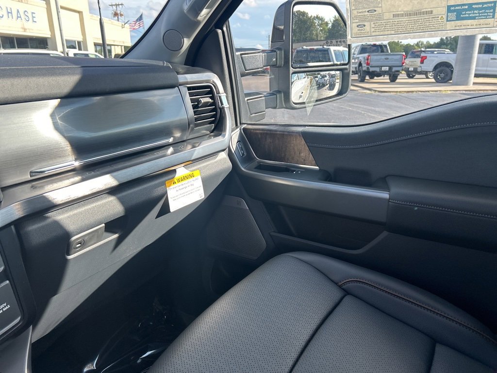 New 2026 Ford F250 Lariat image 33