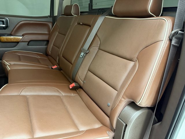 Used 2016 Chevrolet Silverado 3500 High Country w/ Duramax Plus Package image 34