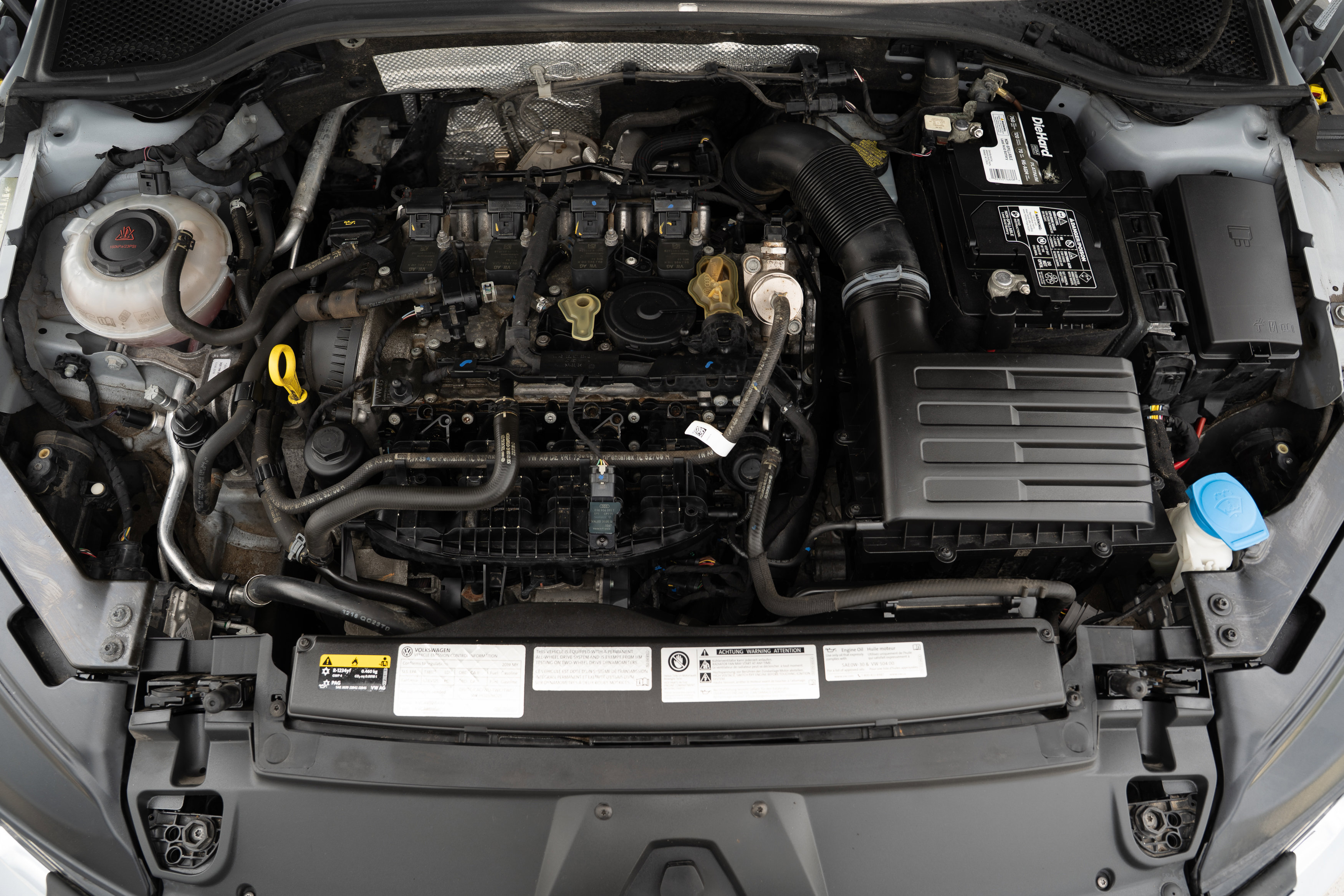 Used 2019 Volkswagen Arteon SEL Premium AWD/4WD image 34
