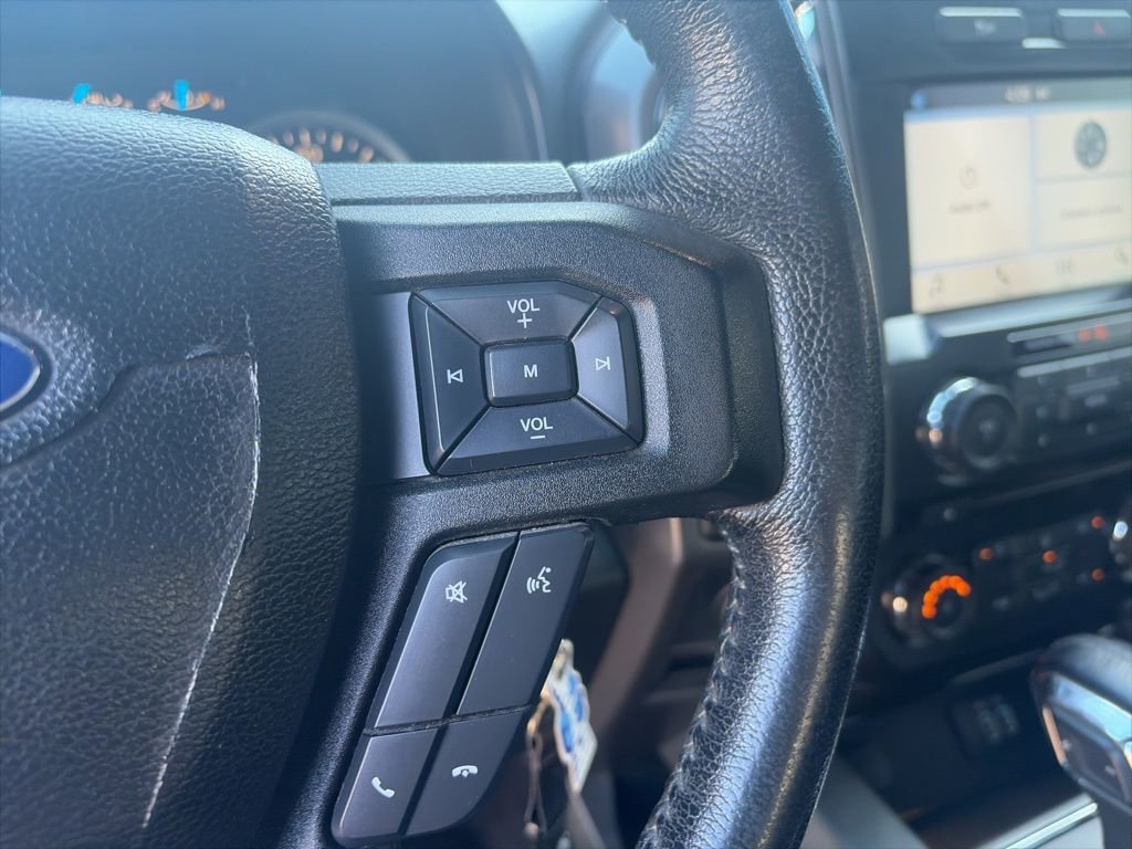 Used 2016 Ford F150 XLT w/ Equipment Group 302A Luxury image 20