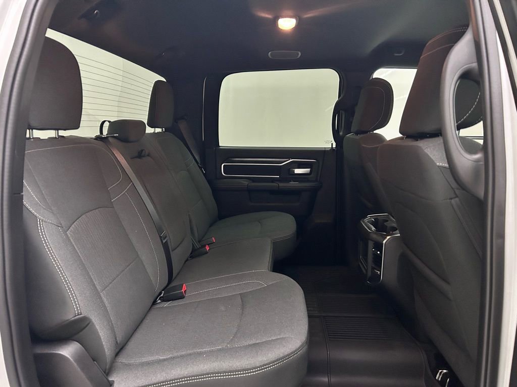 New 2024 RAM 2500 Big Horn w/ Night Edition image 15