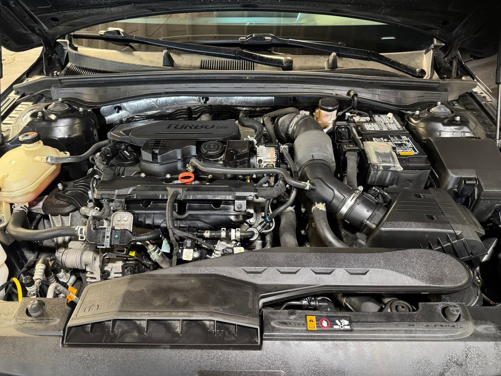 Used 2024 Kia K5 GT-Line image 27