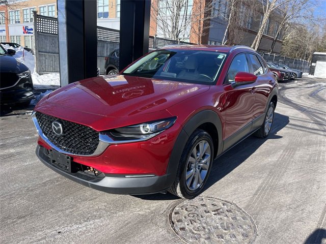 Certified 2023 MAZDA CX-30 AWD 2.5 S w/ Preferred Package image 1