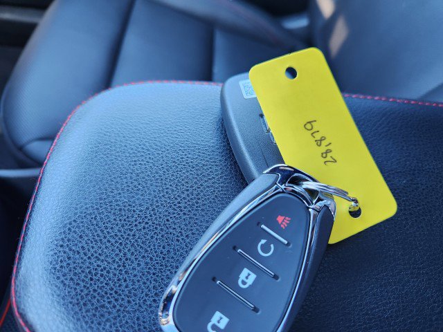 Used 2024 Chevrolet Trax RS w/ Sunroof Package image 48