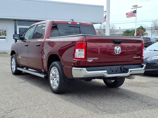 Used 2023 RAM 1500 Big Horn AWD/4WD image 7