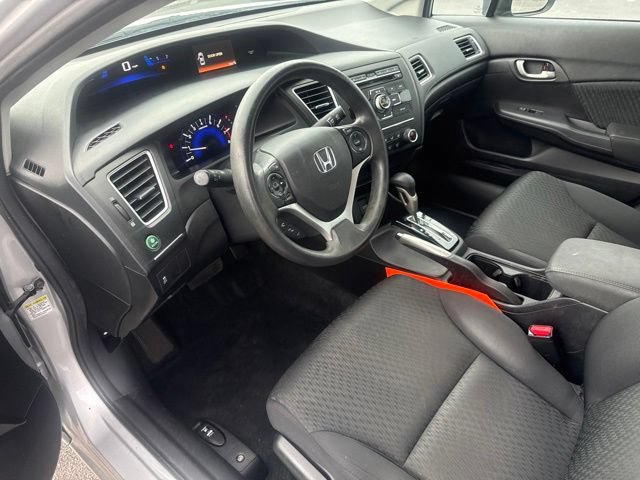 Used 2014 Honda Civic LX image 9