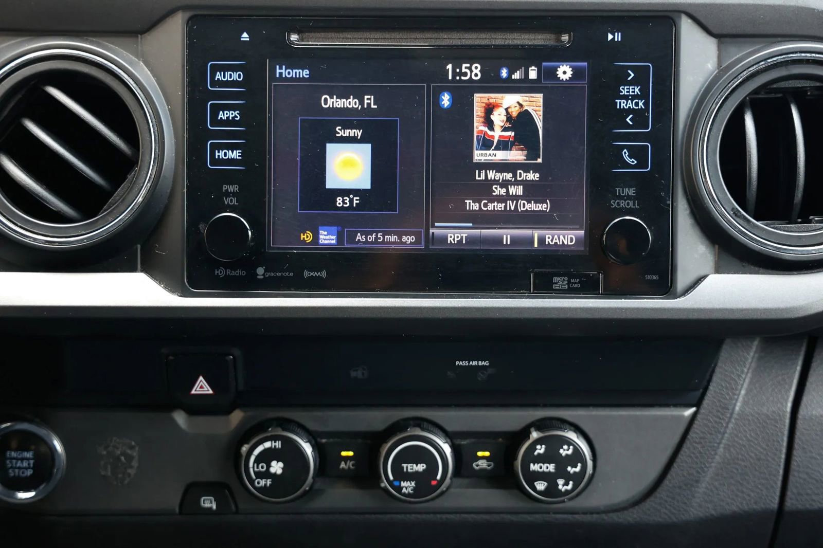 Used 2019 Toyota Tacoma TRD Sport RWD image 28