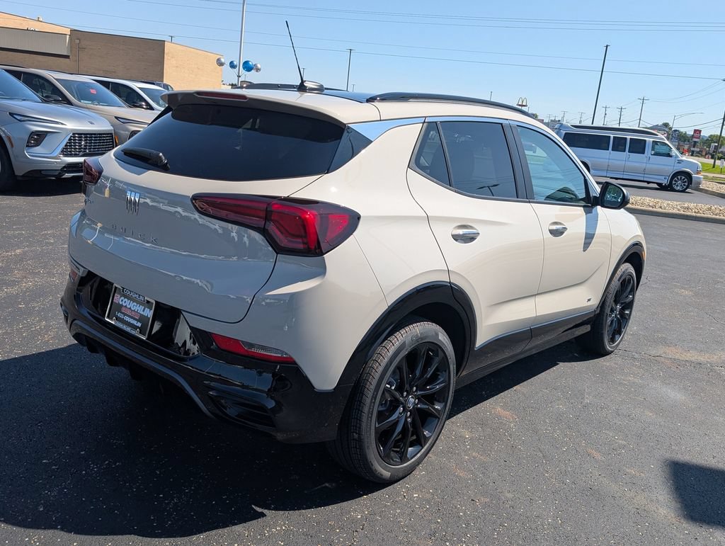 New 2026 Buick Encore GX Sport Touring w/ Studio Series AWD/4WD image 7