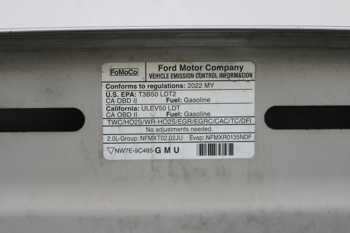 Used 2022 Ford Edge SEL AWD/4WD image 32