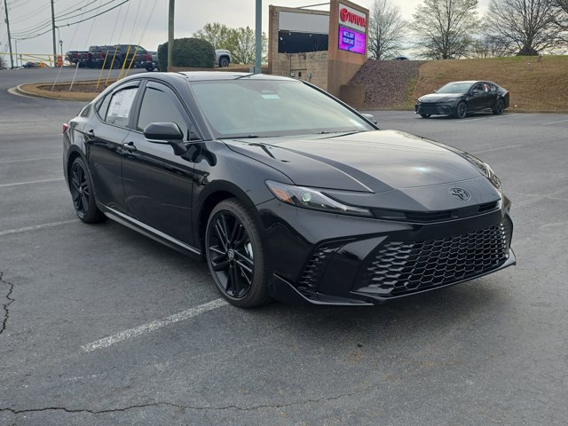 New 2026 Toyota Camry Nightshade image 3