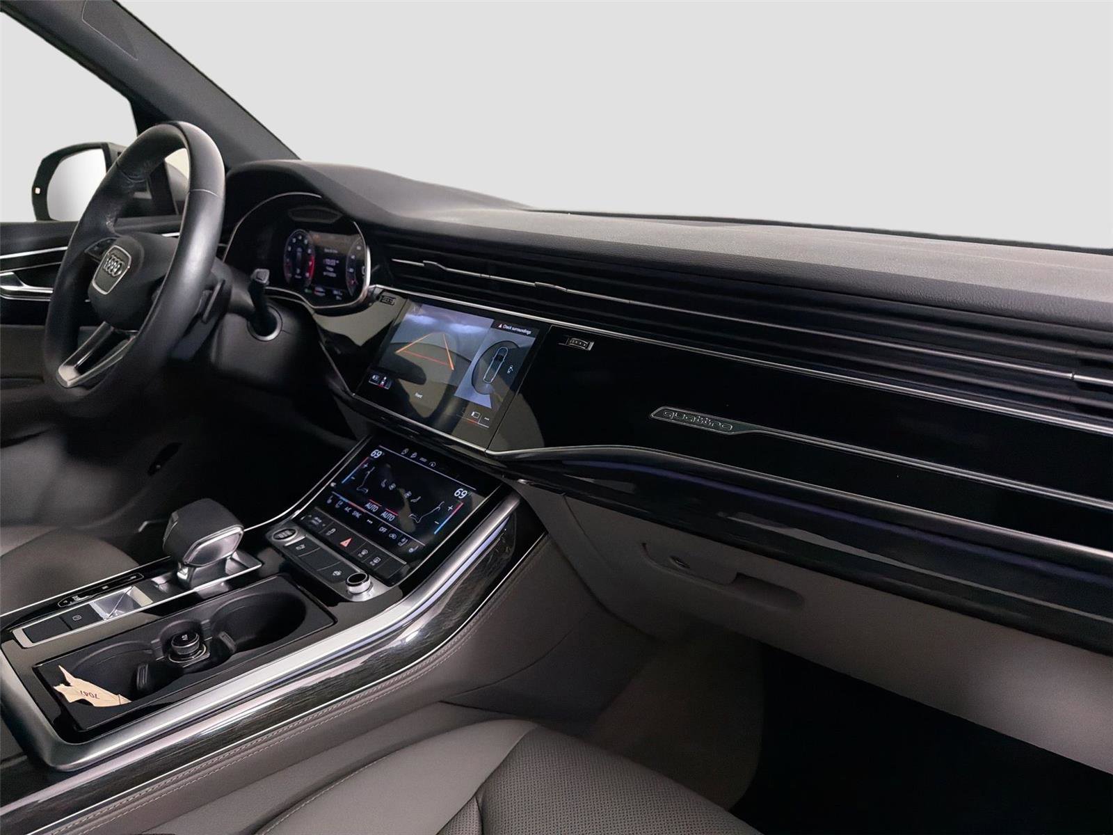 Used 2021 Audi Q7 3.0T Premium Plus w/ Executive Package AWD/4WD image 30