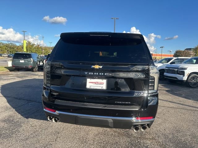 New 2026 Chevrolet Tahoe Premier w/ Sun And Tow Package image 4