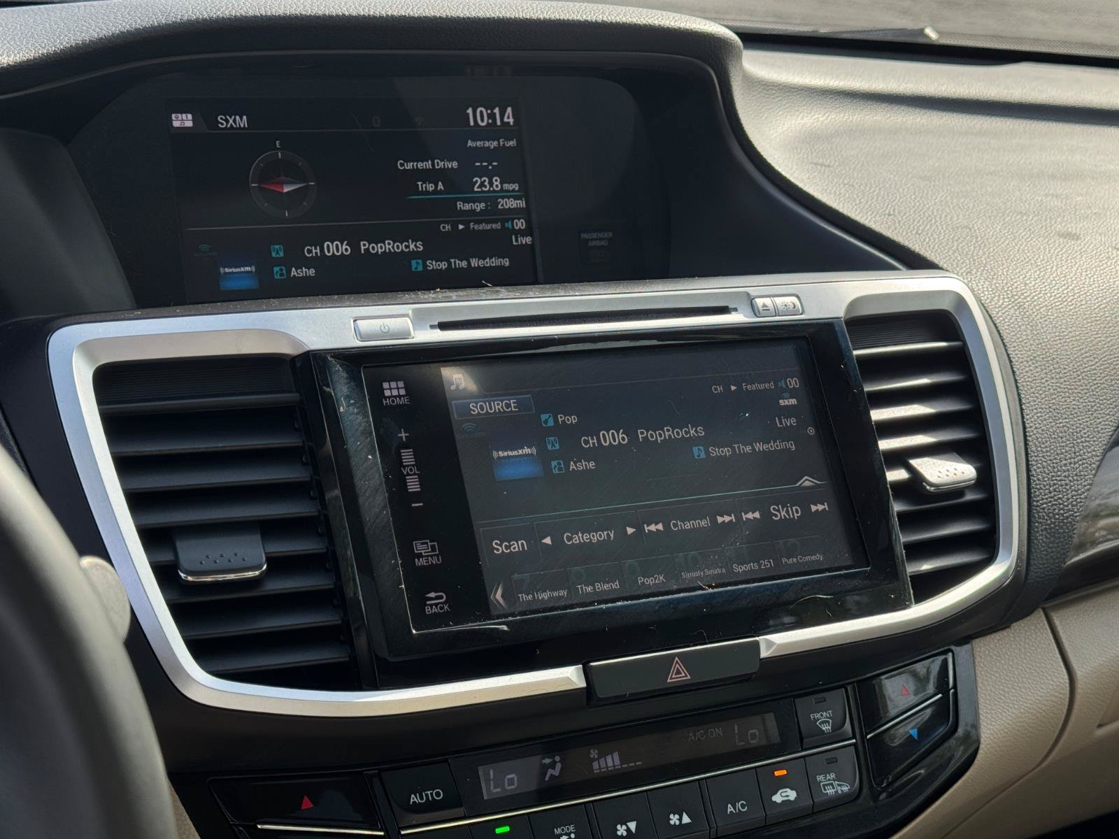 Used 2016 Honda Accord EX-L image 15