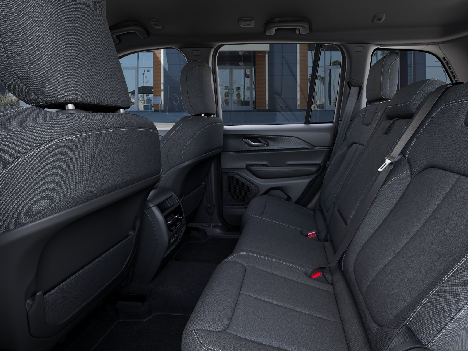 New 2025 Jeep Grand Cherokee Laredo w/ Luxury Tech Group I image 23