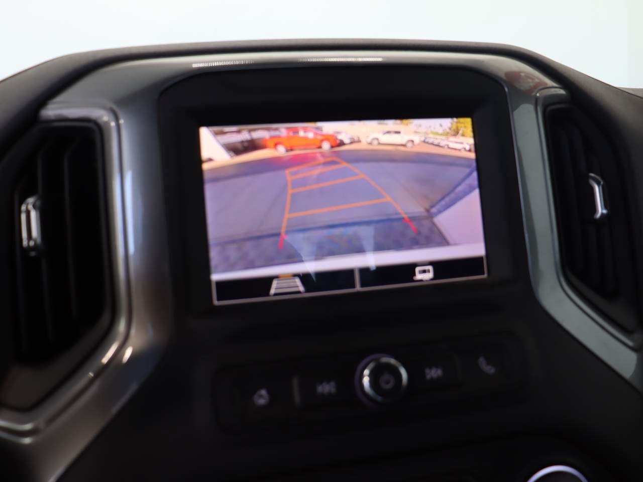 Certified 2024 Chevrolet Silverado 1500 Custom RWD image 11