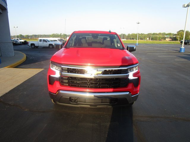 New 2026 Chevrolet Silverado 1500 LT w/ Protection Package image 8
