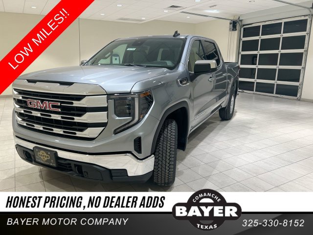Used 2024 GMC Sierra 1500 SLE AWD/4WD image 1