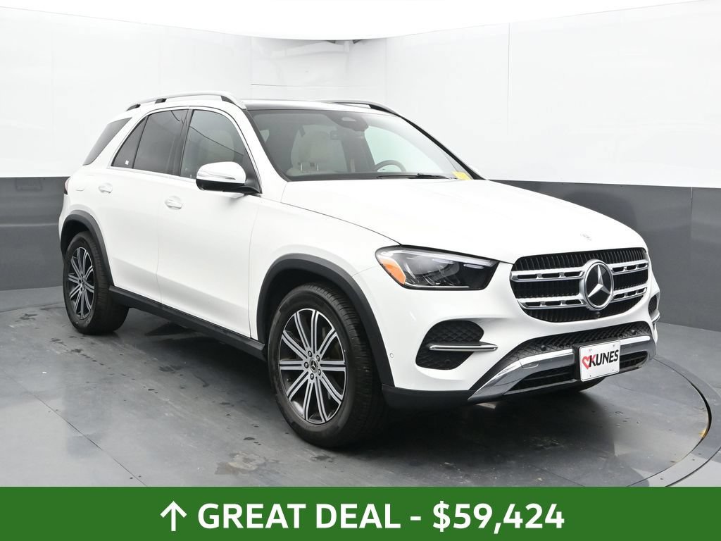 Used 2026 Mercedes-Benz GLE 350 4MATIC image 7