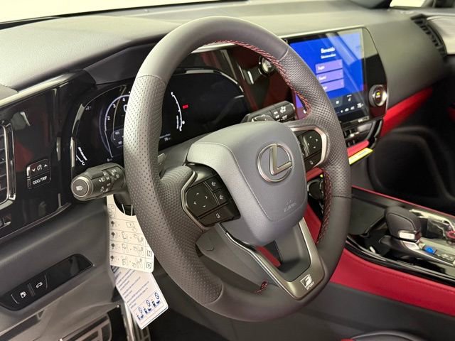 New 2026 Lexus NX 350 F Sport image 15