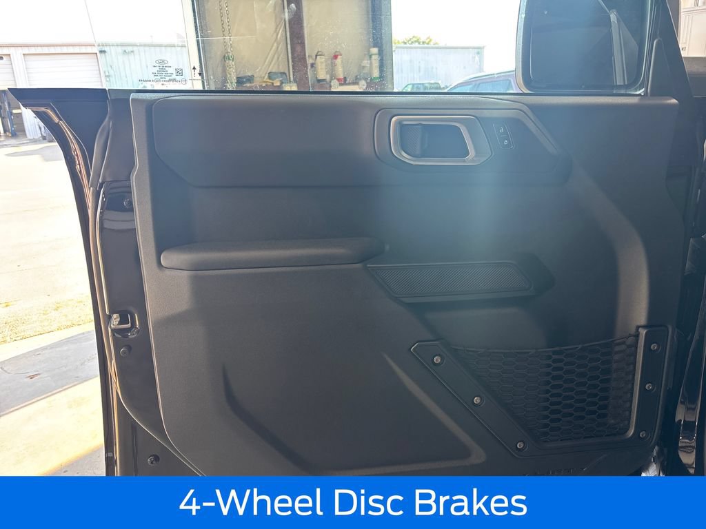 New 2026 Ford Bronco Big Bend AWD/4WD image 36