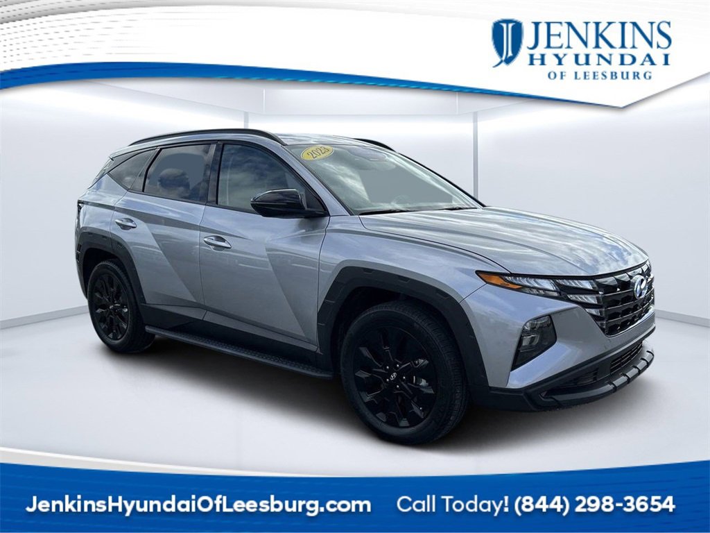 Certified 2023 Hyundai Tucson XRT