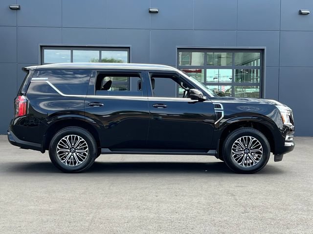 New 2026 Nissan Armada SL w/ Captain's Chari Seat Package AWD/4WD image 7