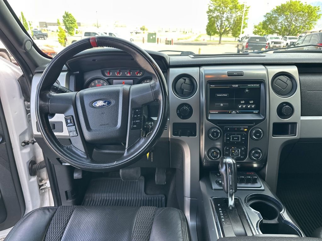 Used 2014 Ford F150 Raptor w/ Equipment Group 801A Luxury AWD/4WD image 11