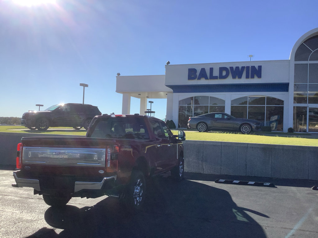 New 2026 Ford F250 King Ranch image 7