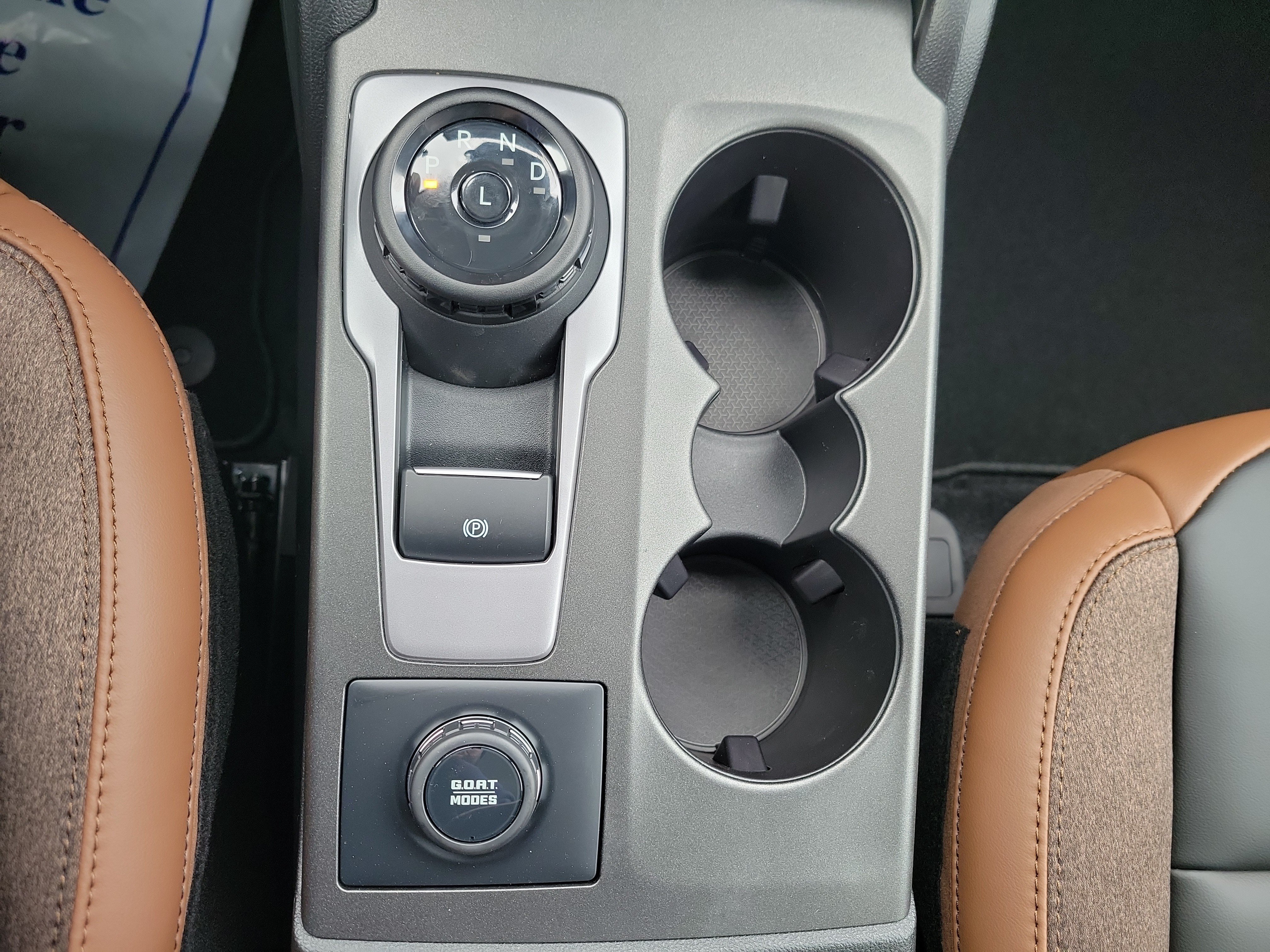 New 2026 Ford Bronco Sport Outer Banks AWD/4WD image 19