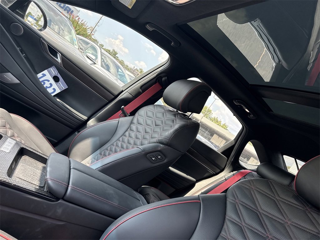 Used 2025 Genesis G80 3.5T Sport Prestige image 34