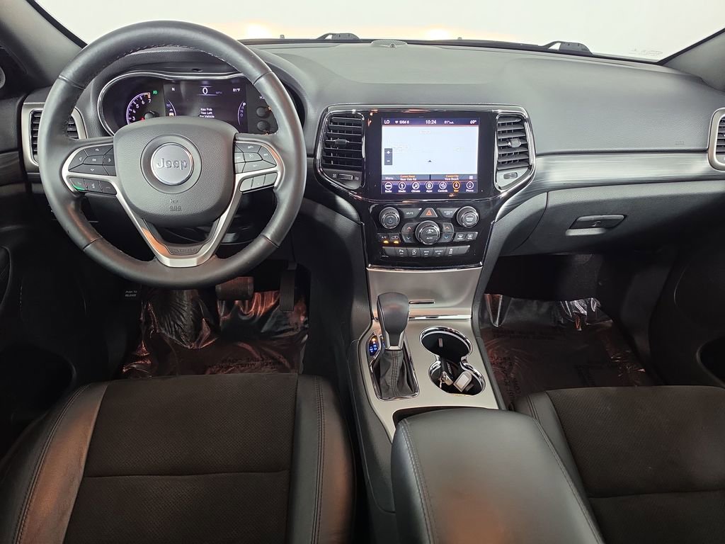 Used 2019 Jeep Grand Cherokee Laredo w/ Laredo X Package AWD/4WD image 26