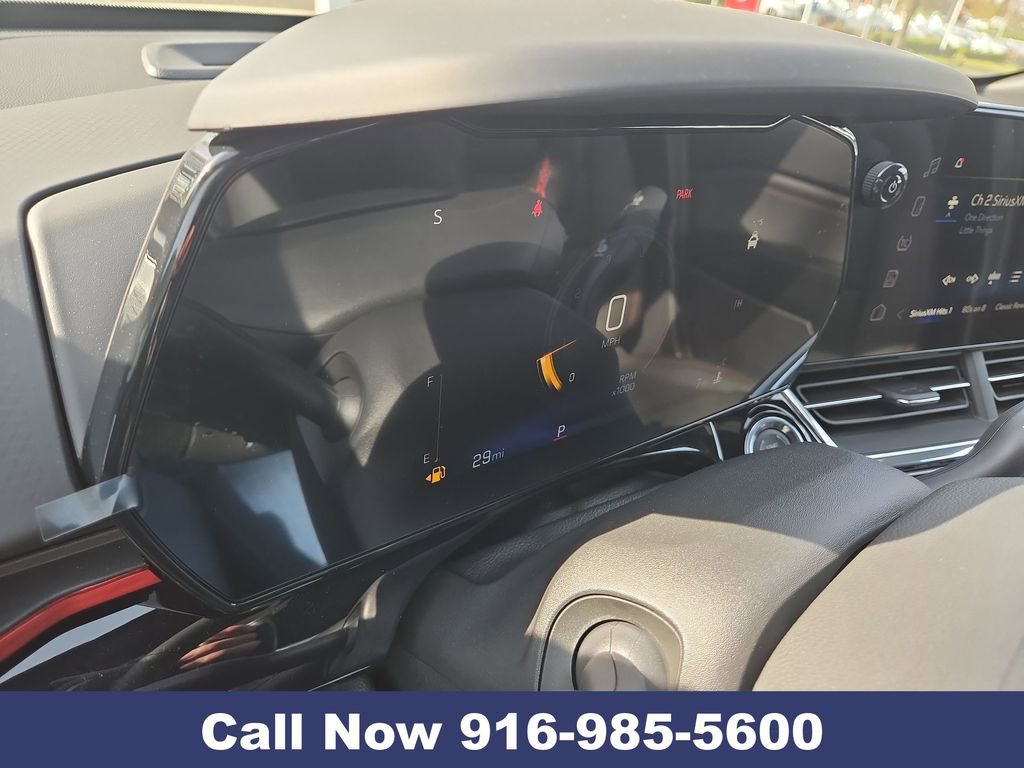 New 2026 Chevrolet Trax RS w/ Sunroof Package image 16