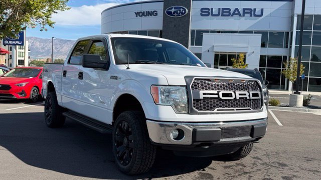 Used 2012 Ford F150 XLT w/ XLT Convenience Pkg