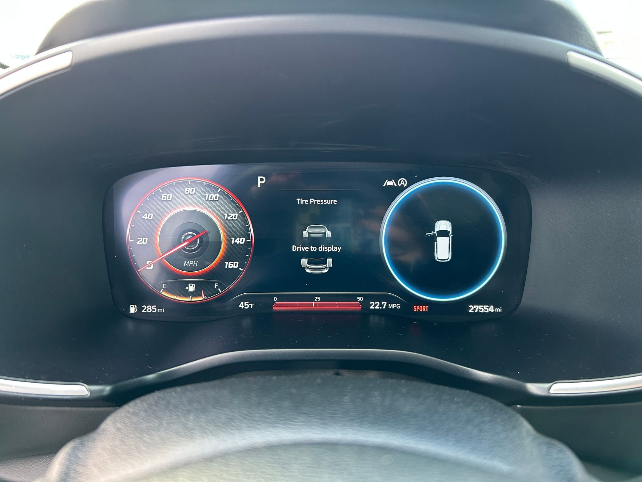 Used 2023 Hyundai Santa Fe SEL w/ Premium Package image 15