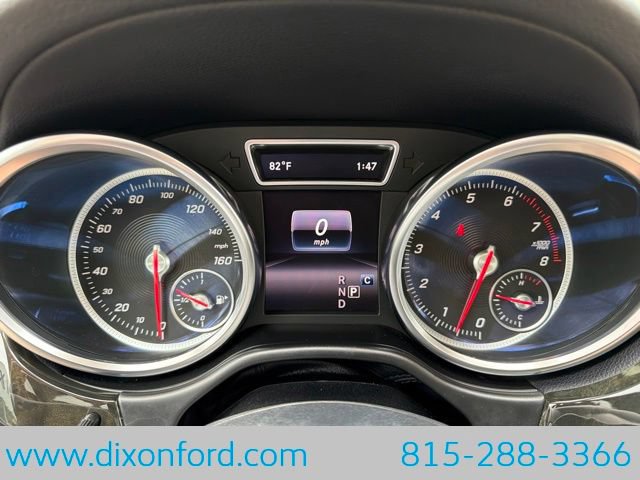 Used 2017 Mercedes-Benz GLS 450 4MATIC image 18